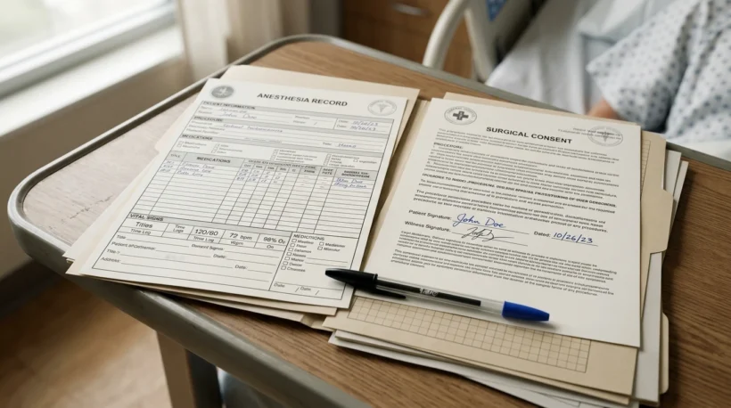 Anesthesia Malpractice Settlement: What Families Should Know After a C-Section Anesthesia Error